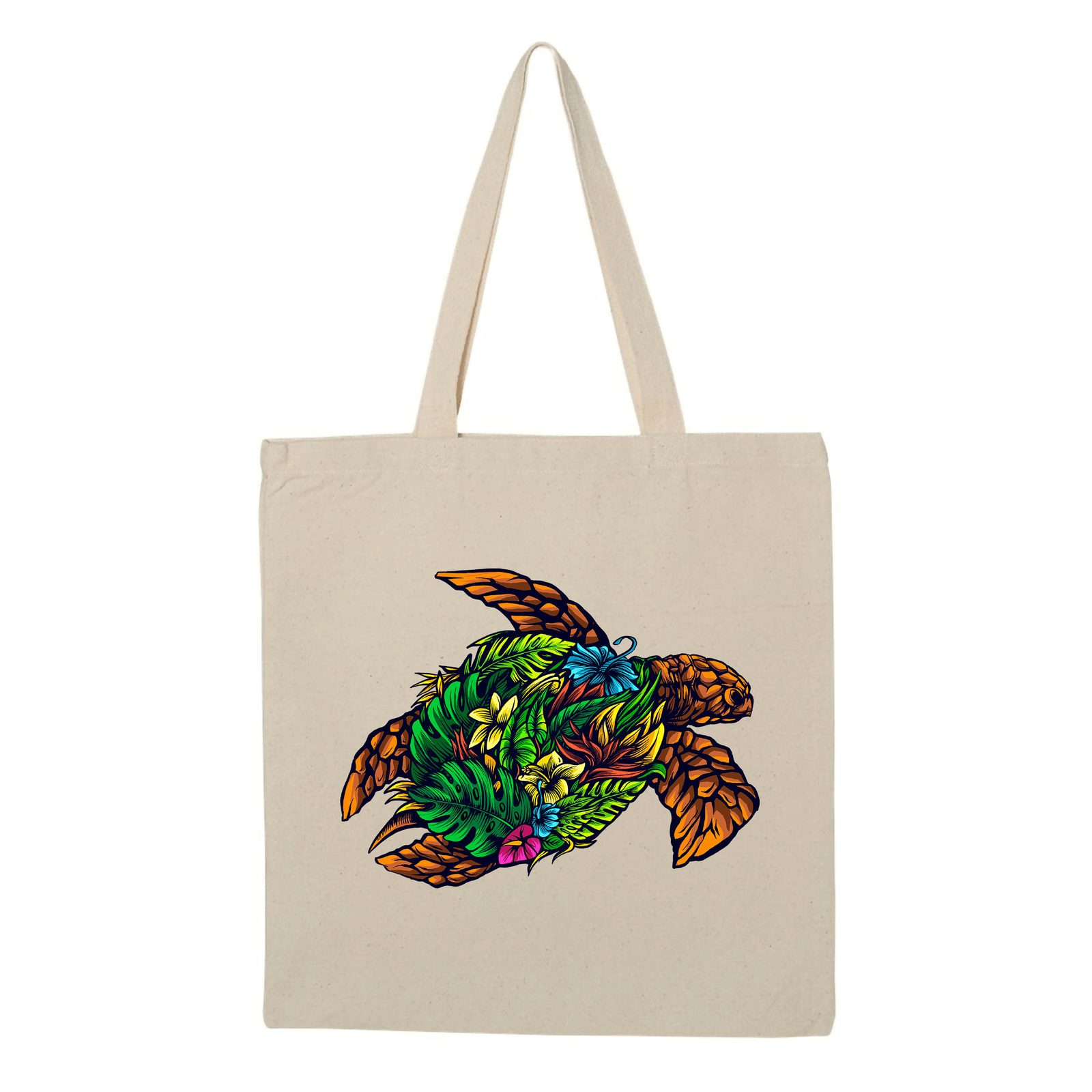 "Haku Honu" Tote Bag