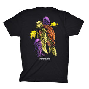 "Honu Aumakua" Tee