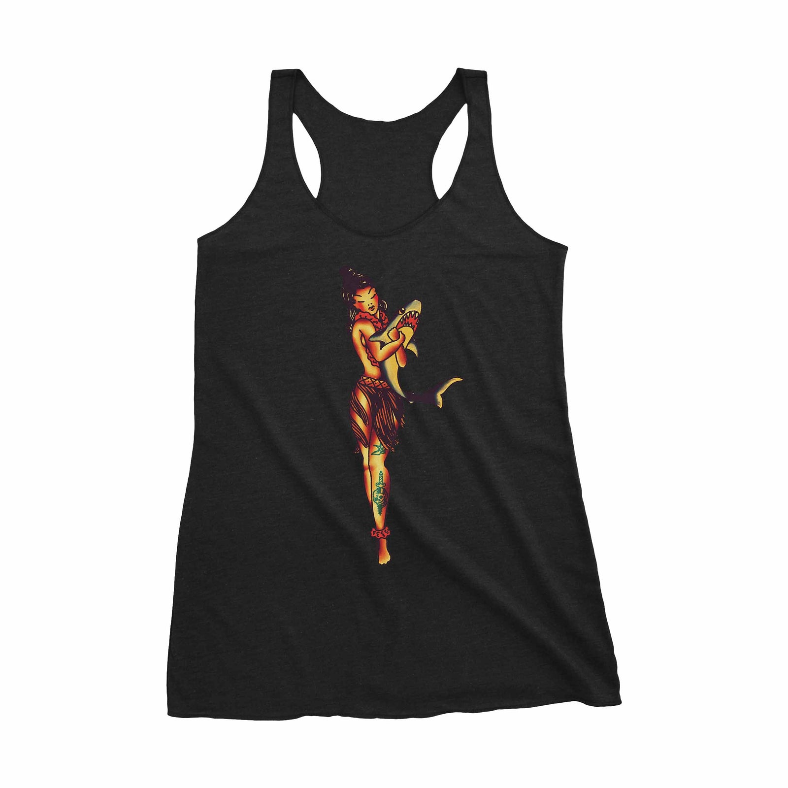 "Main Squeeze" Racerback Tank