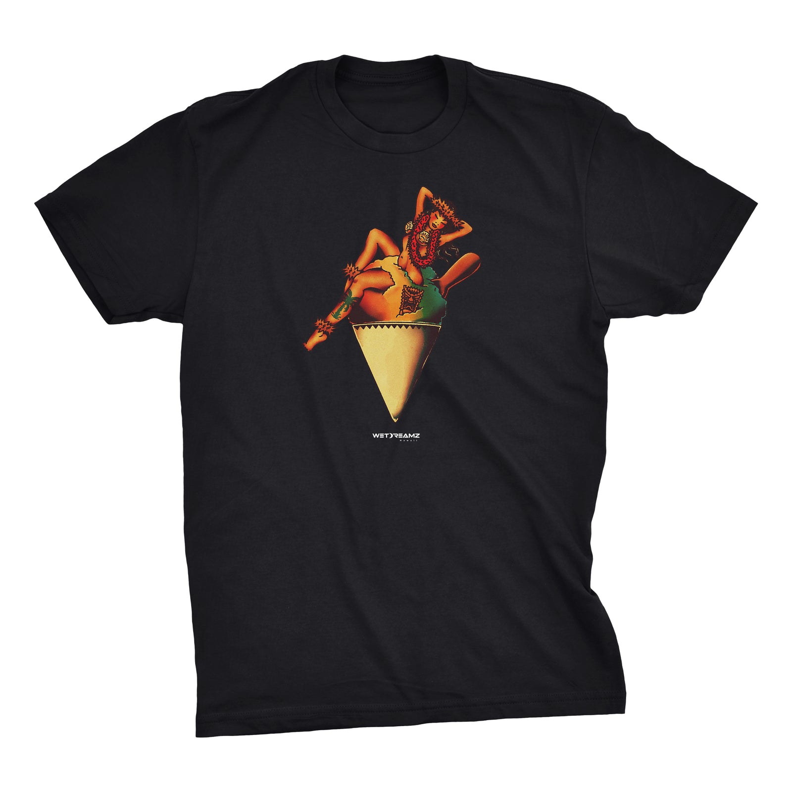 Unisex Shave Ice Tee