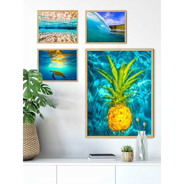 Pineapple Mood Board