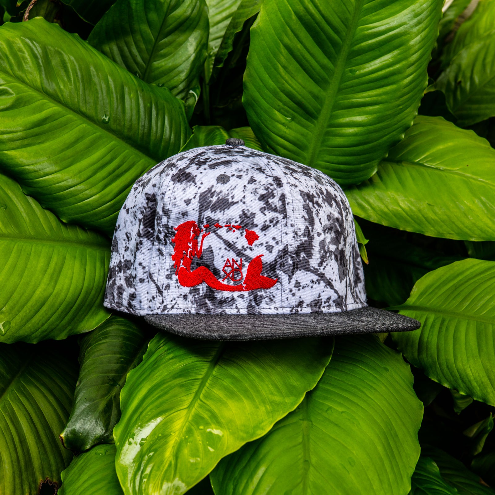 Island Storm Mermaid Snapabck