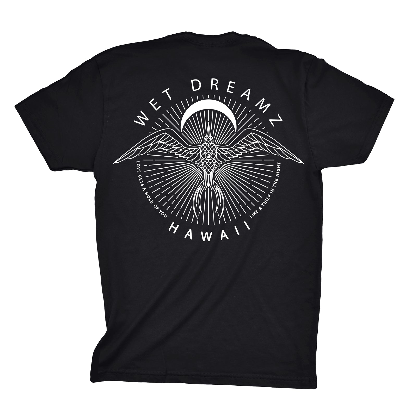 "Iwa Bird" Tee