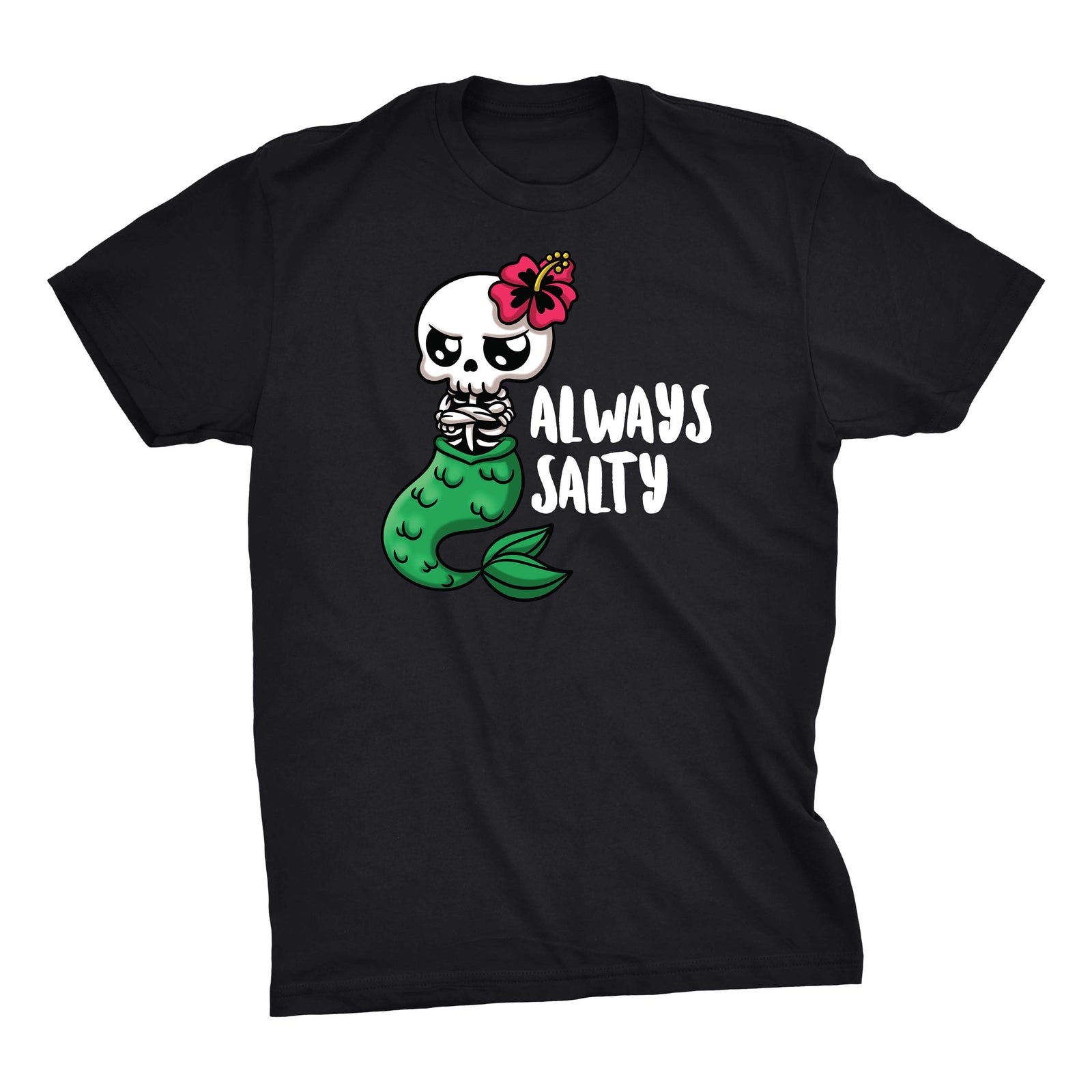 Unisex "Kawaii Always Salty" Tee