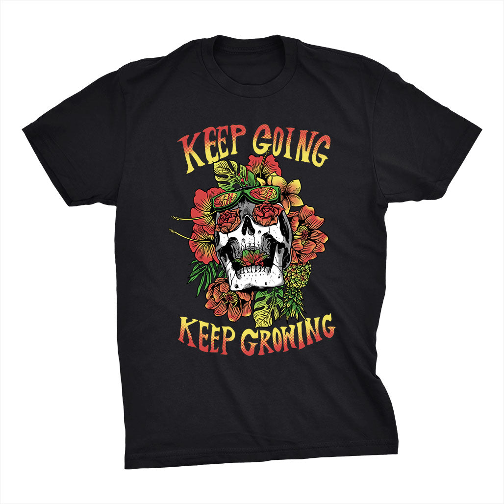 Unisex "Keep Growing" Tee