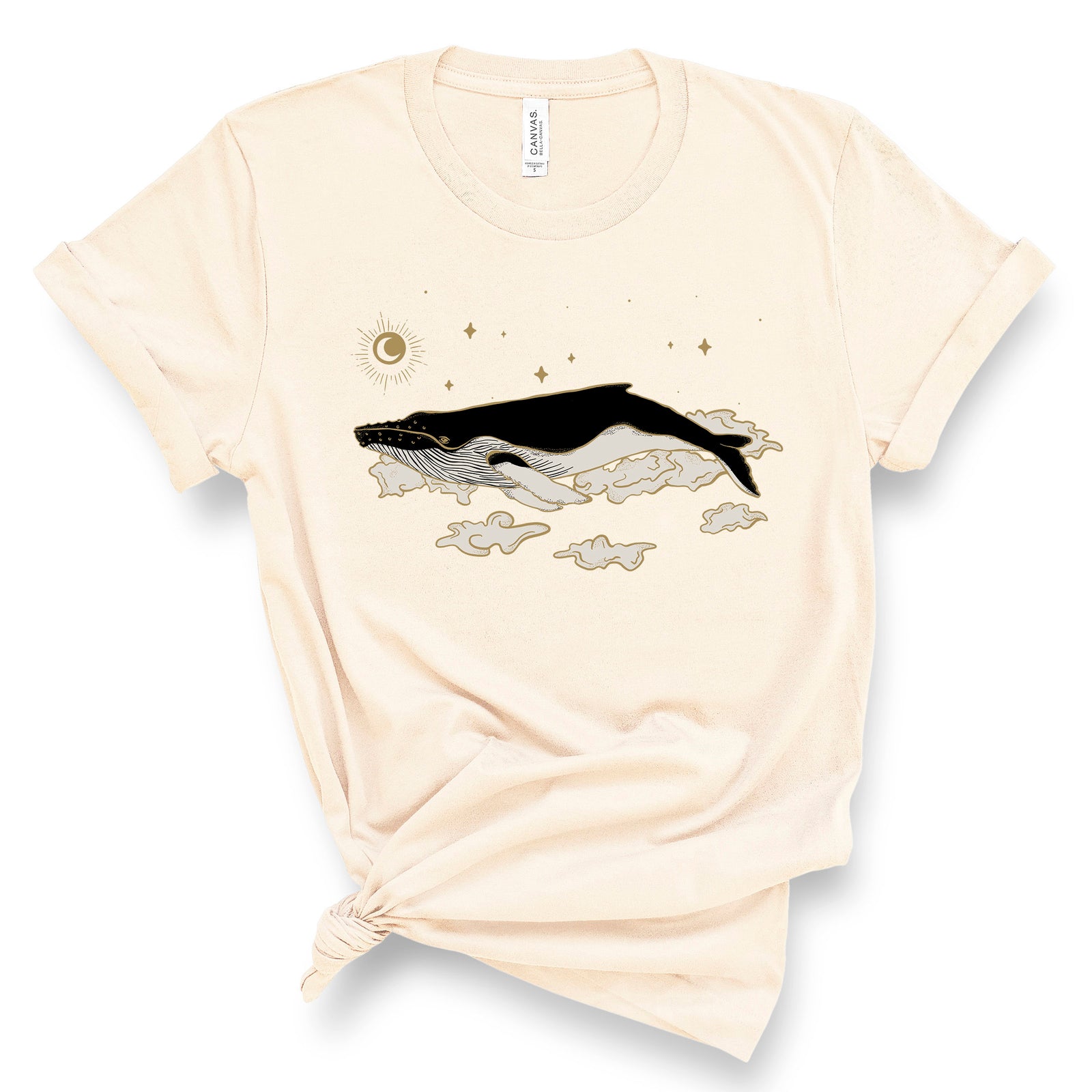 Unisex Kohola Clouds Tee