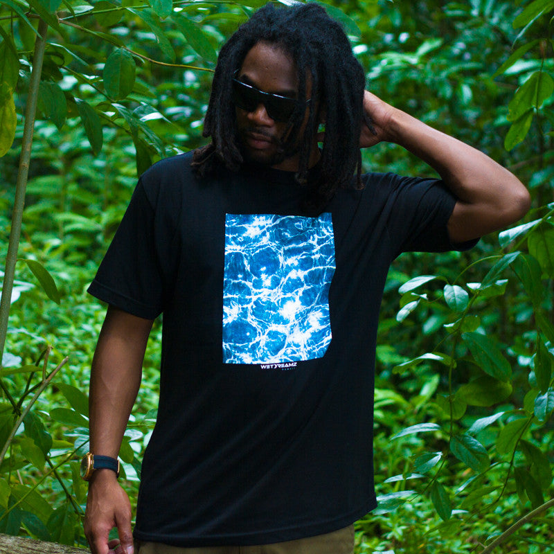 "Holy Water" Tee