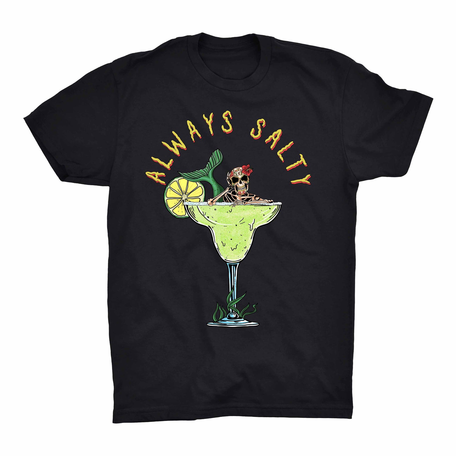 Unisex "Margarita Mermaid" Tee