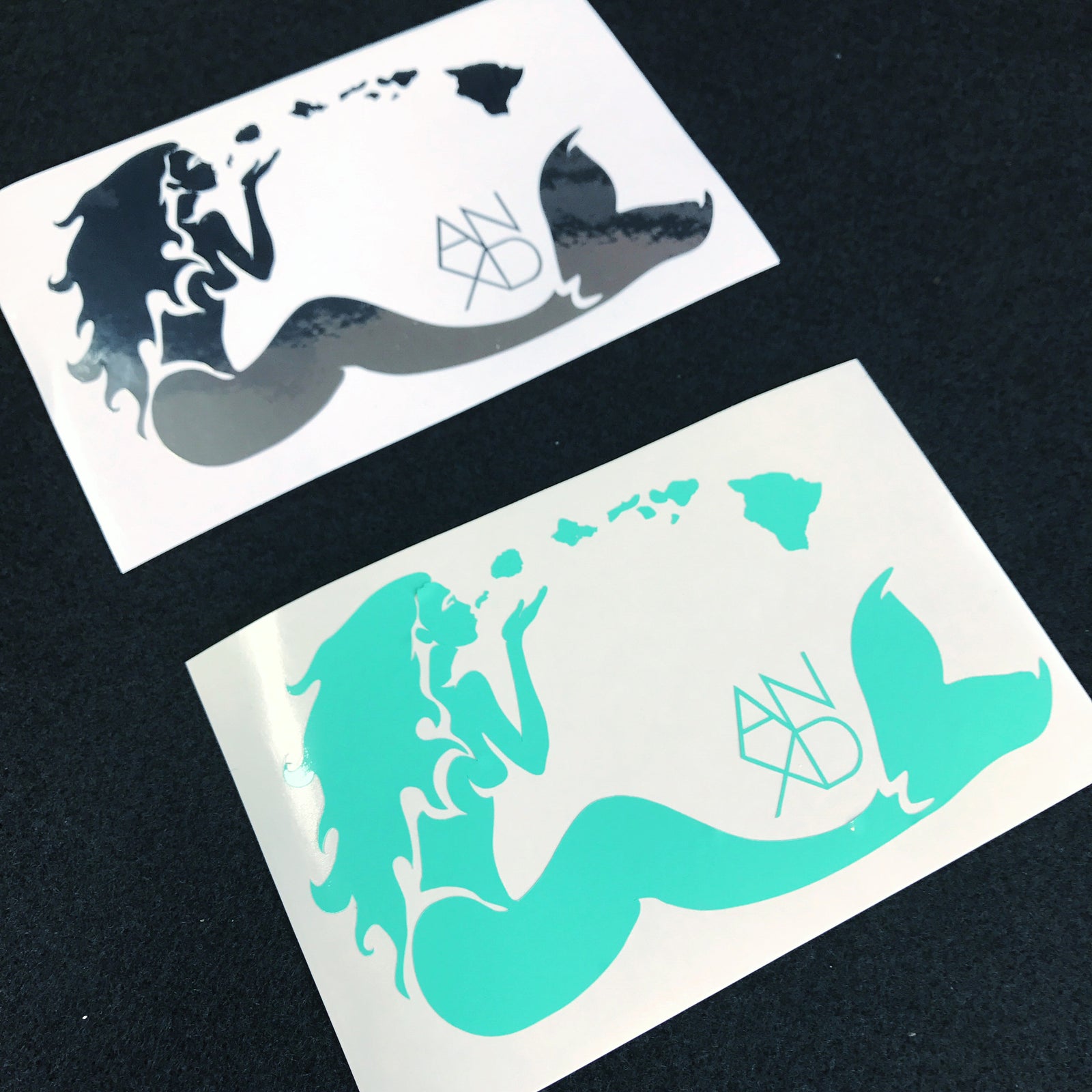 Mermaid Decal