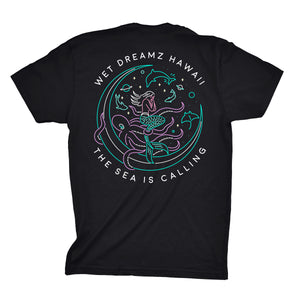 Unisex Neon Mermaid Dreamz Tee
