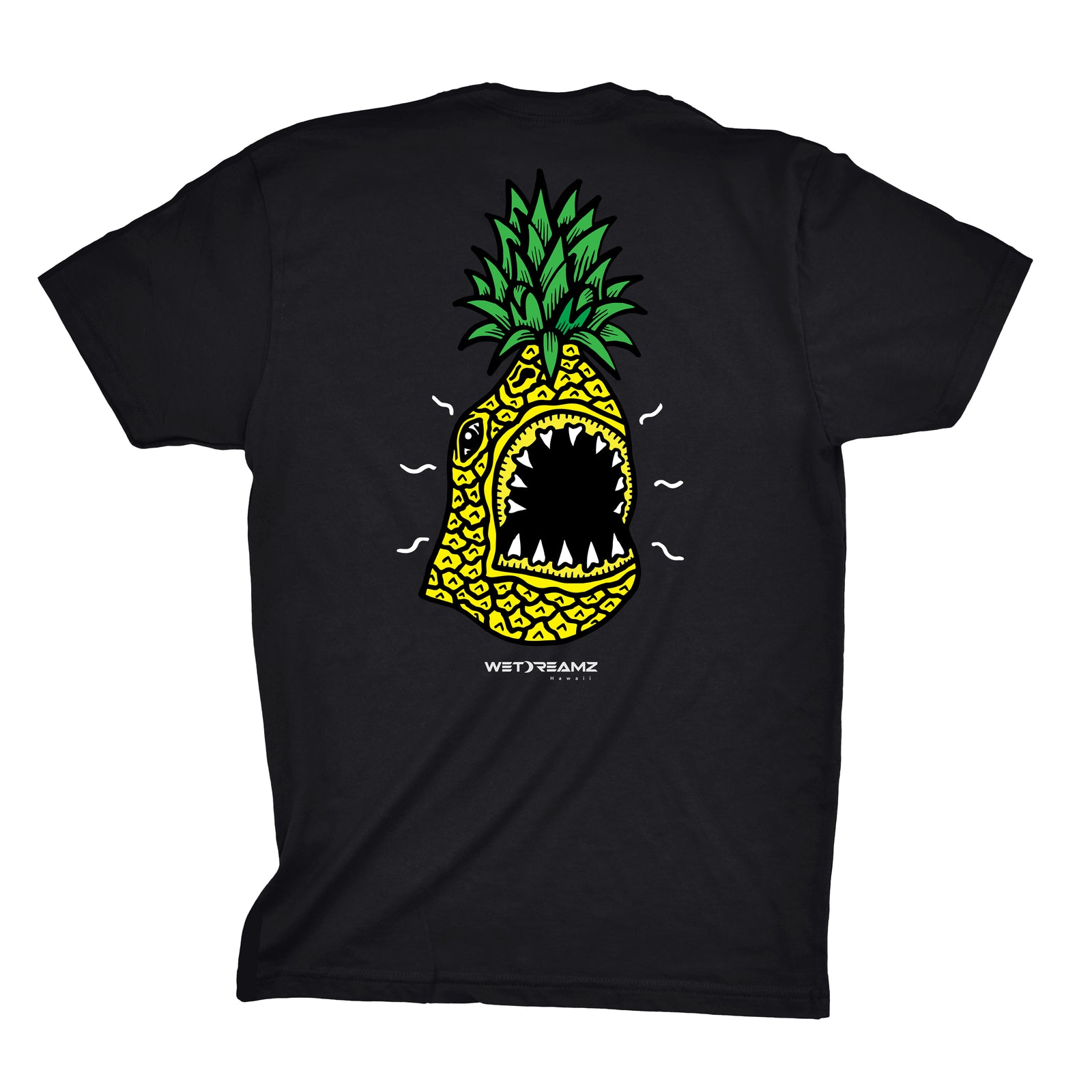 Unisex Pina Shark Tee