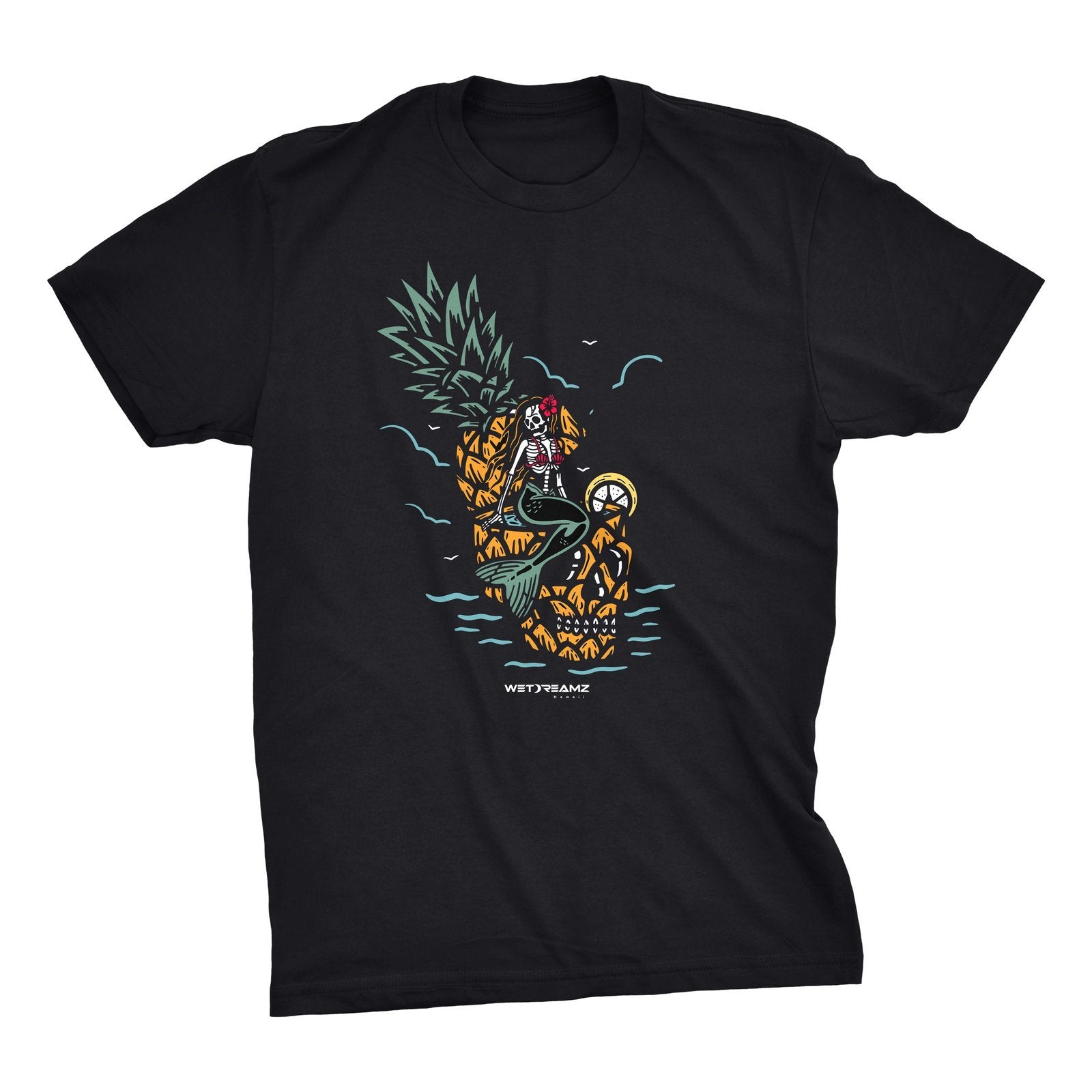 Unisex "Pina Skullada" Tee