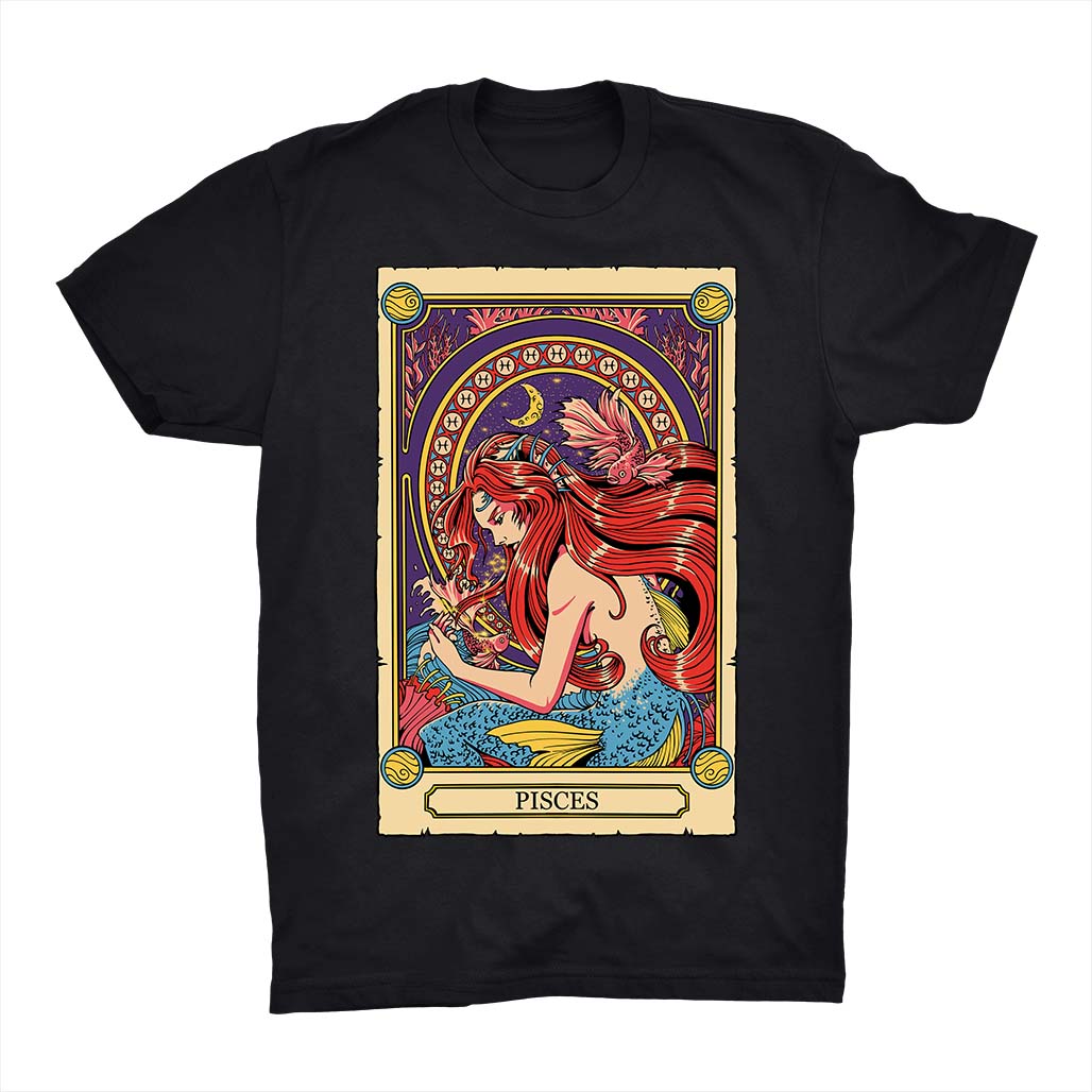 Unisex Pisces Tee