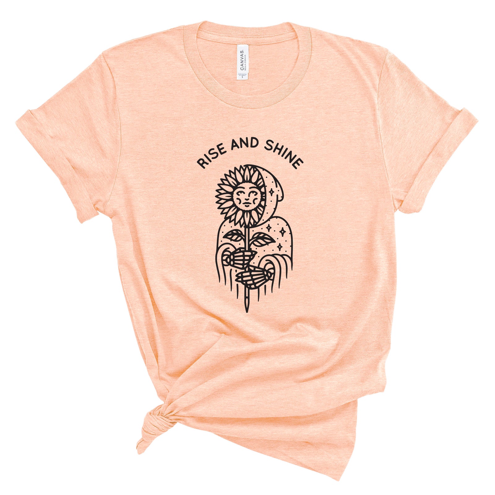 Unisex "Rise and Shine" Tee