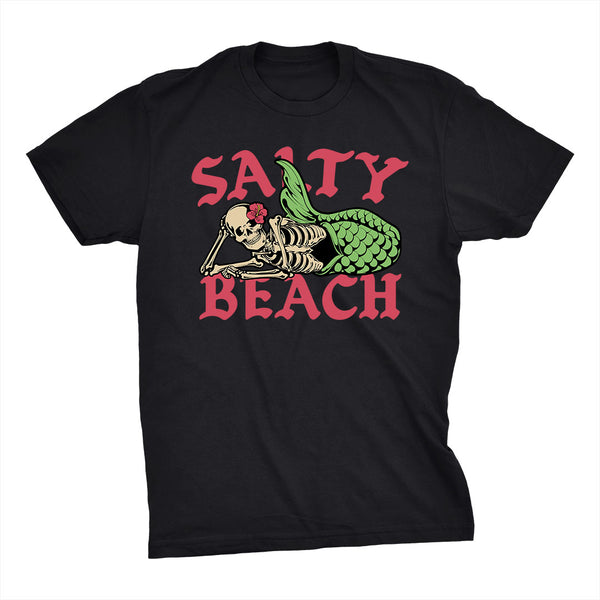 Unisex Salty Beach Tee