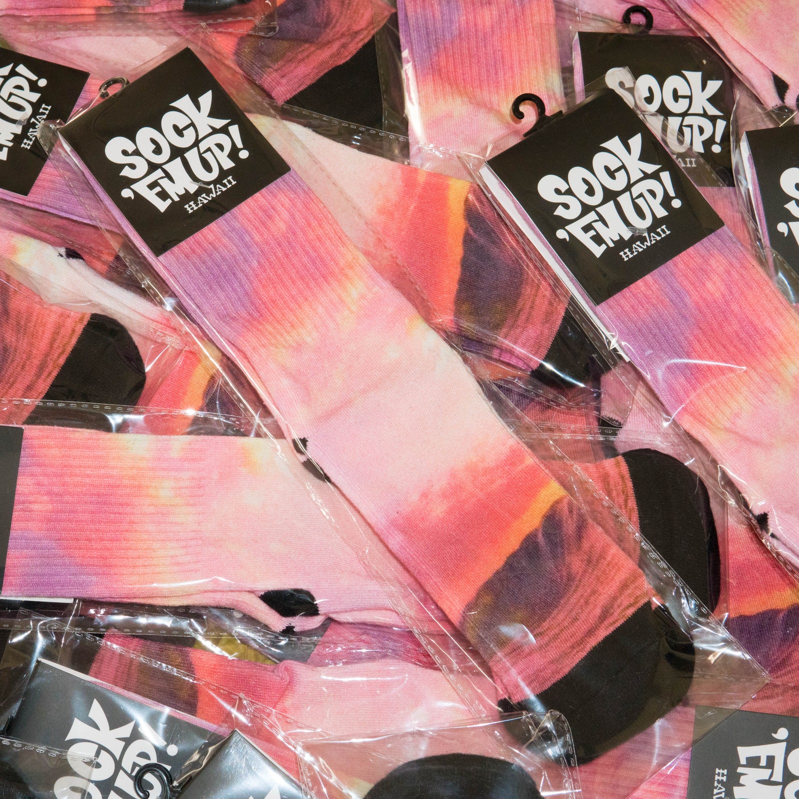 "Satisfy My Sole" Socks