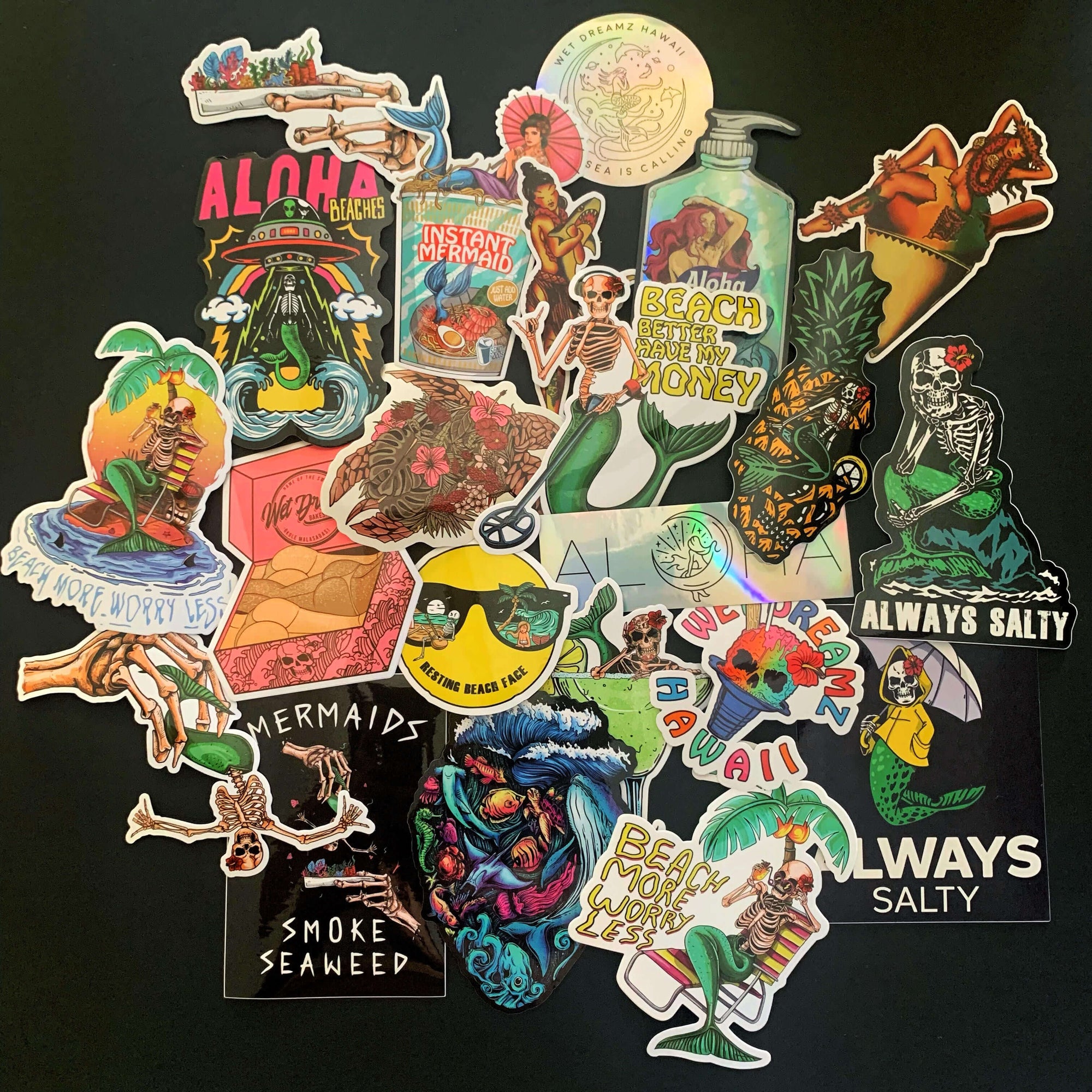 Sticker Bomb Sale