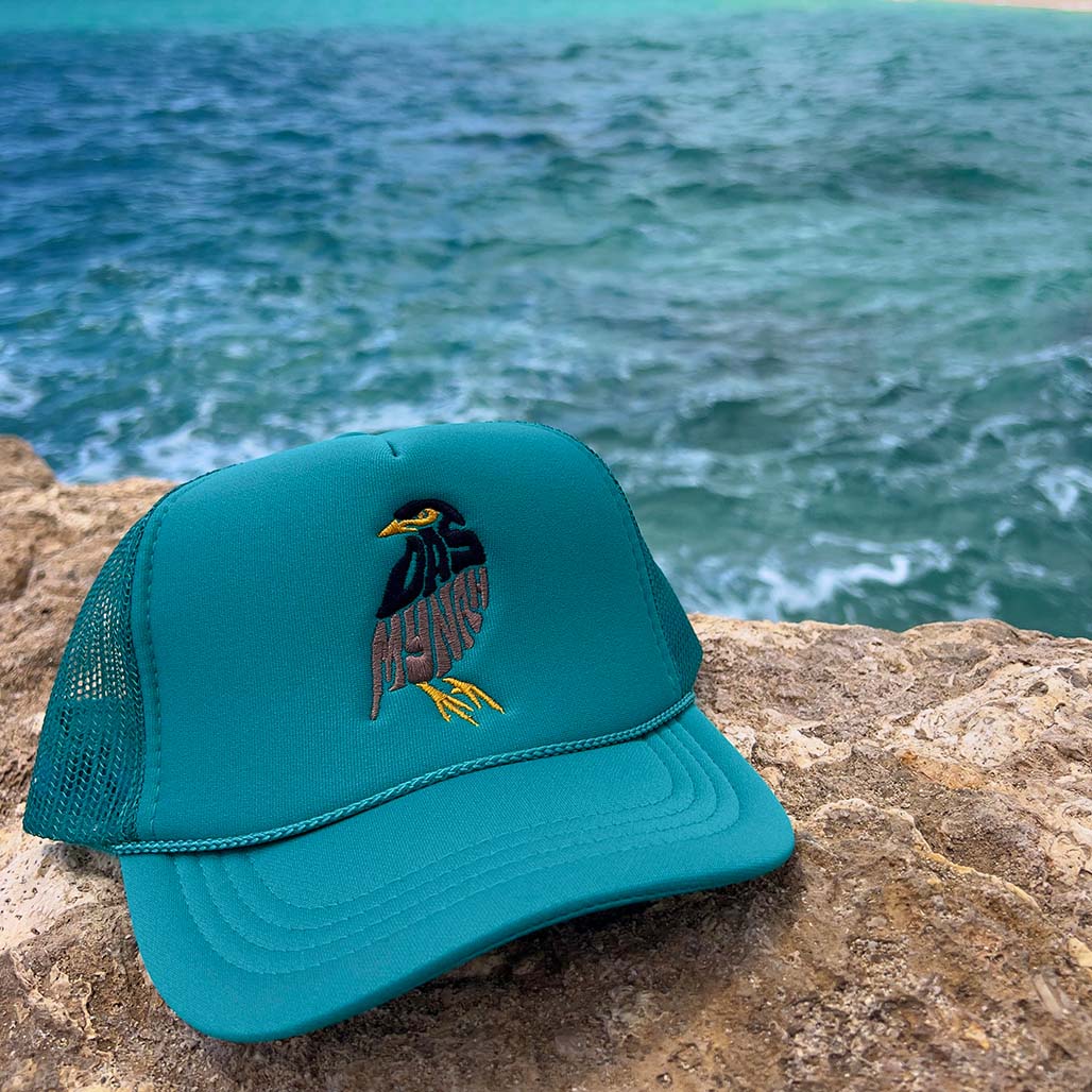 Das Mynah Trucker Hat