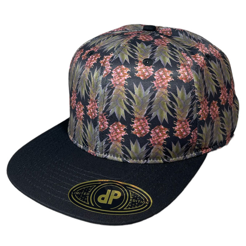 Pineapple Snapback