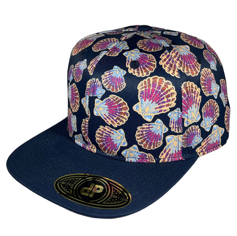 Sunrise Shell Snapback