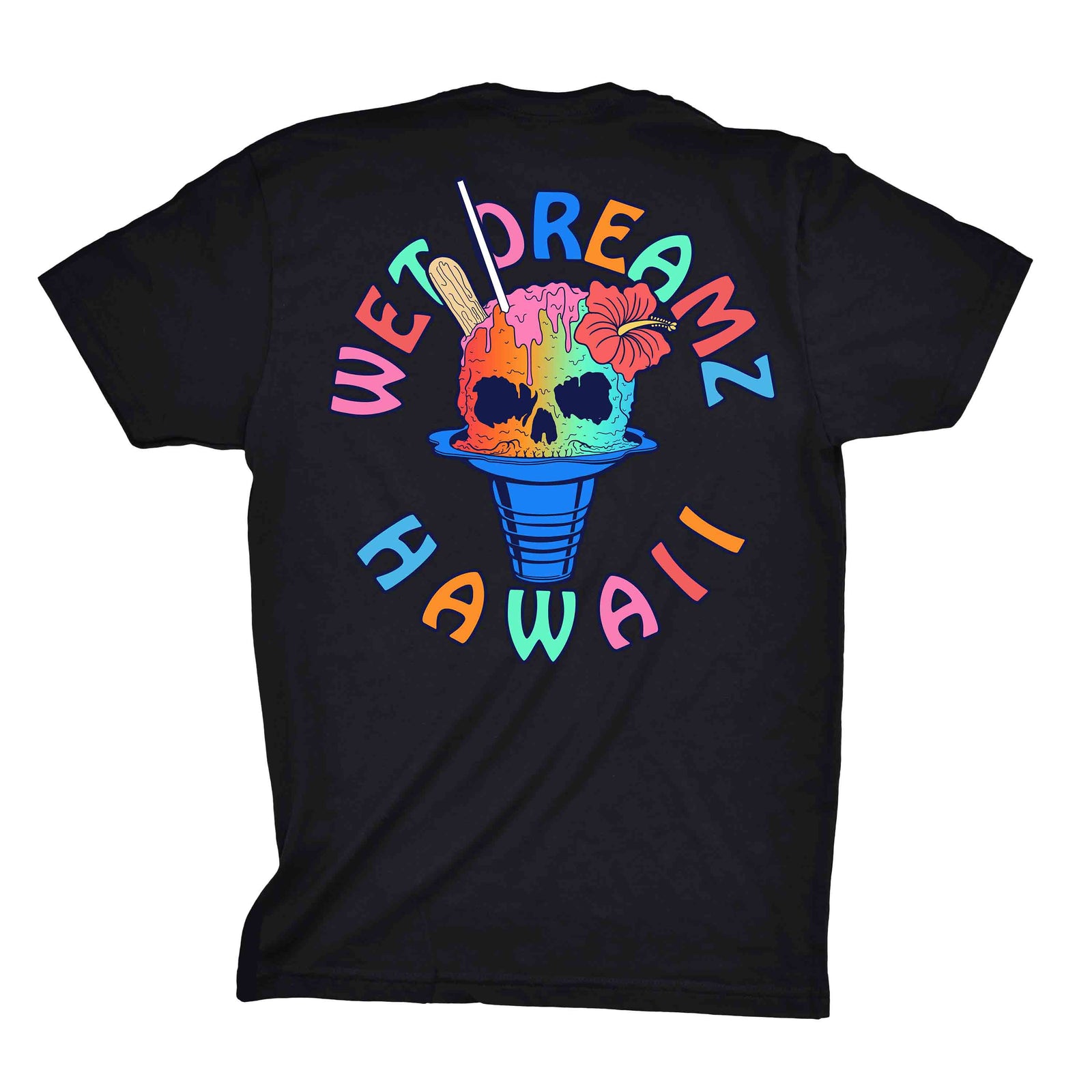 Wet Dreamz Shave Ice Tee