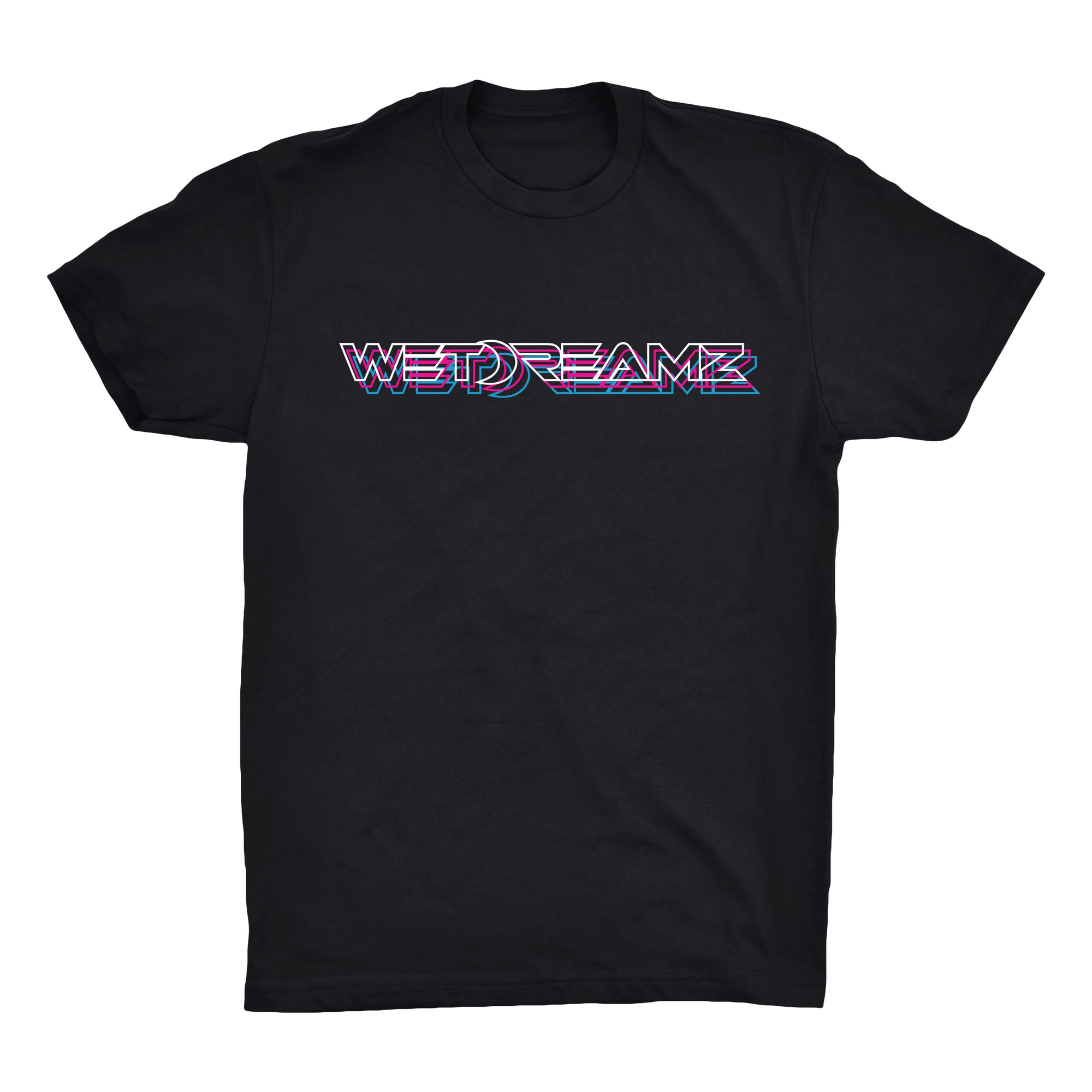 "Neon WD Logo" Tee