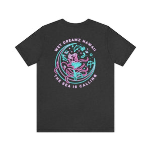 Unisex Neon Mermaid Dreamz Tee