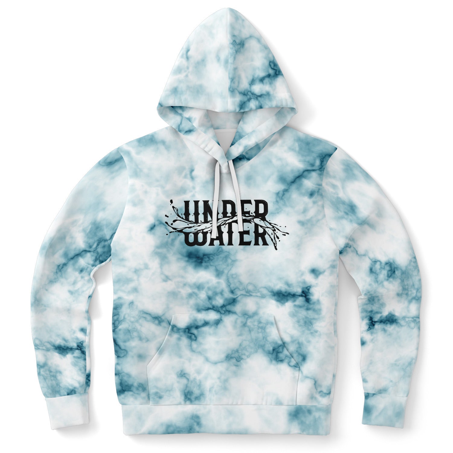 Unisex "Underwater" Hoodie - Lanikai