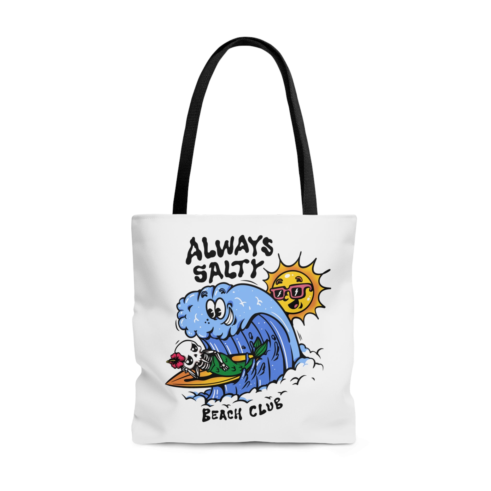 BEACH CLUB TOTE BAG