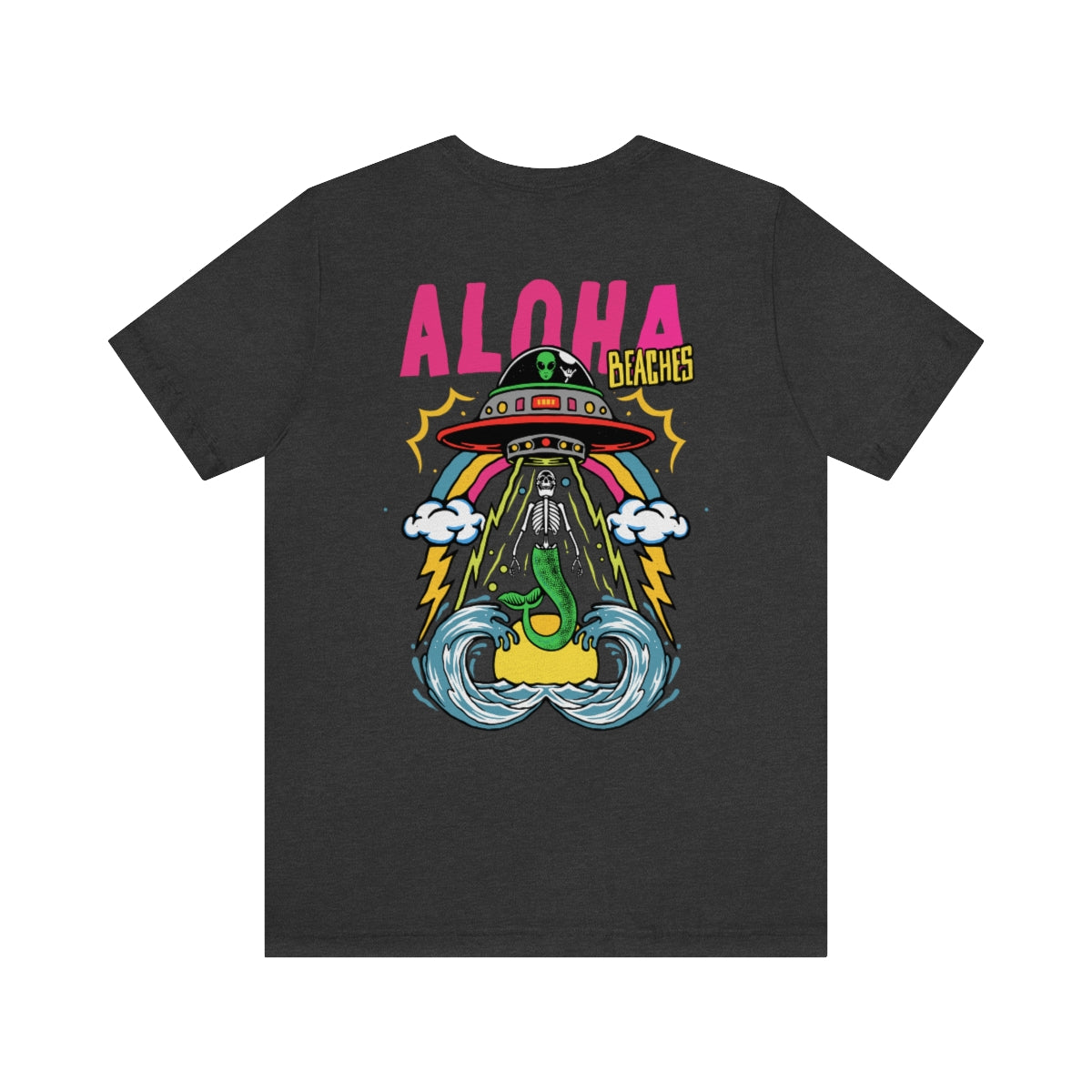 Unisex "Aloha Beaches" Tee