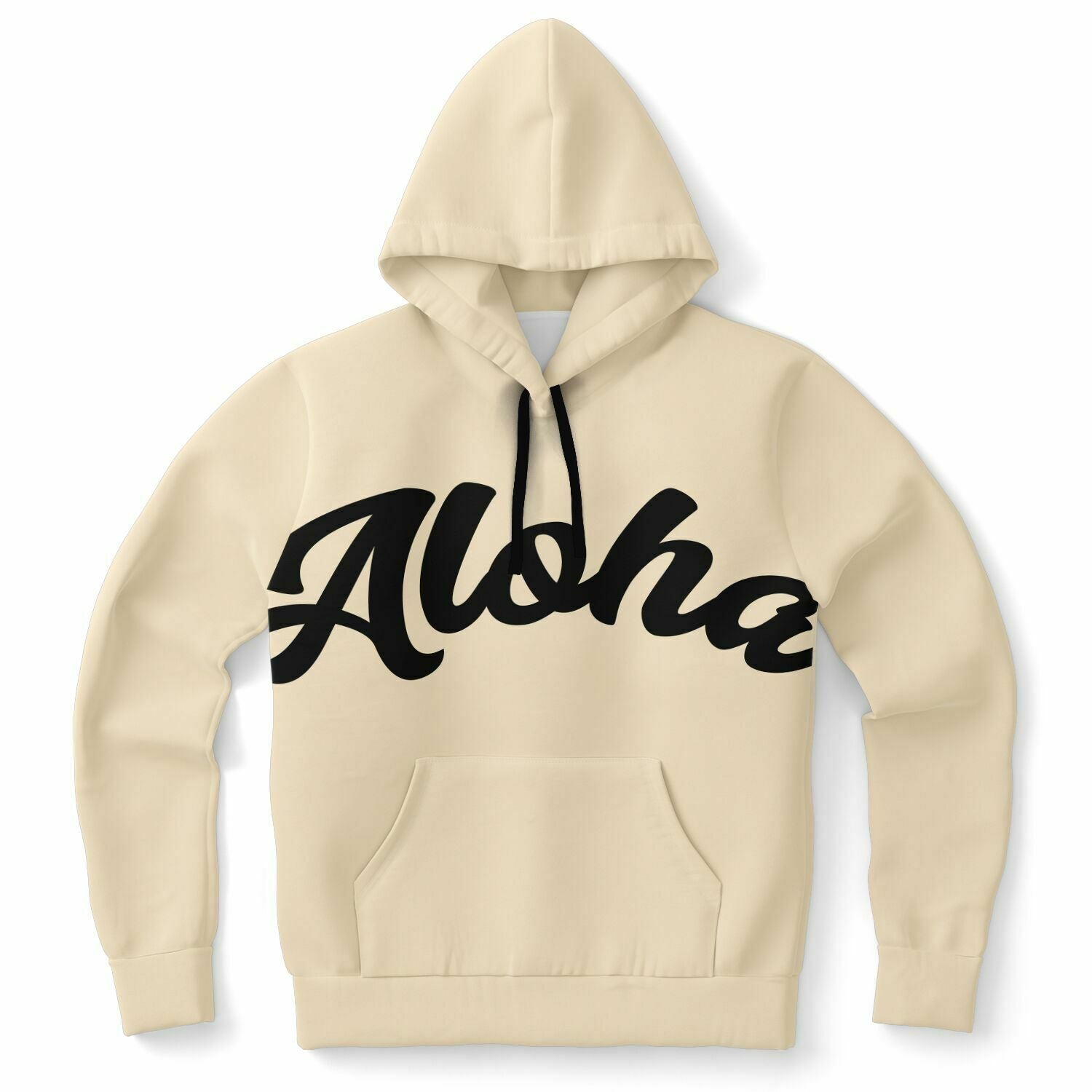 Unisex Aloha Hoodie - Sand