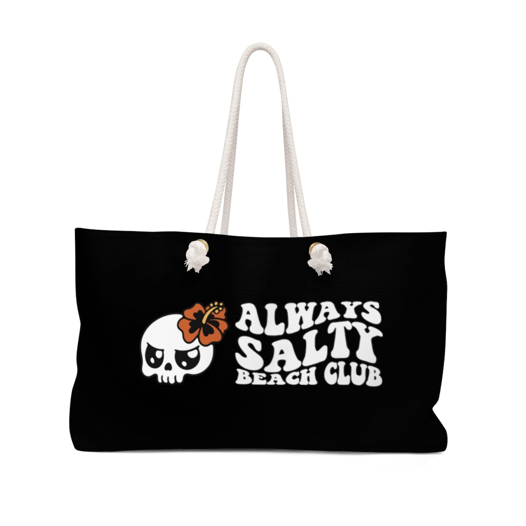 "ASBC Logo" Beach Tote