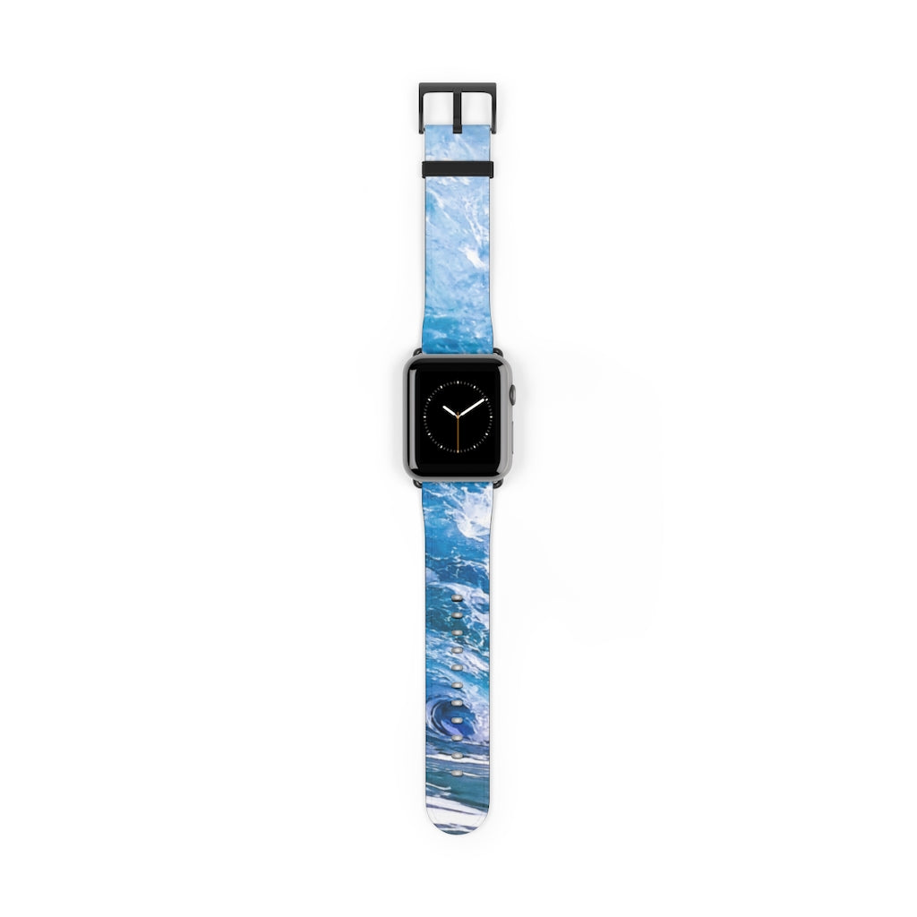 "Blizzard" Watch Band
