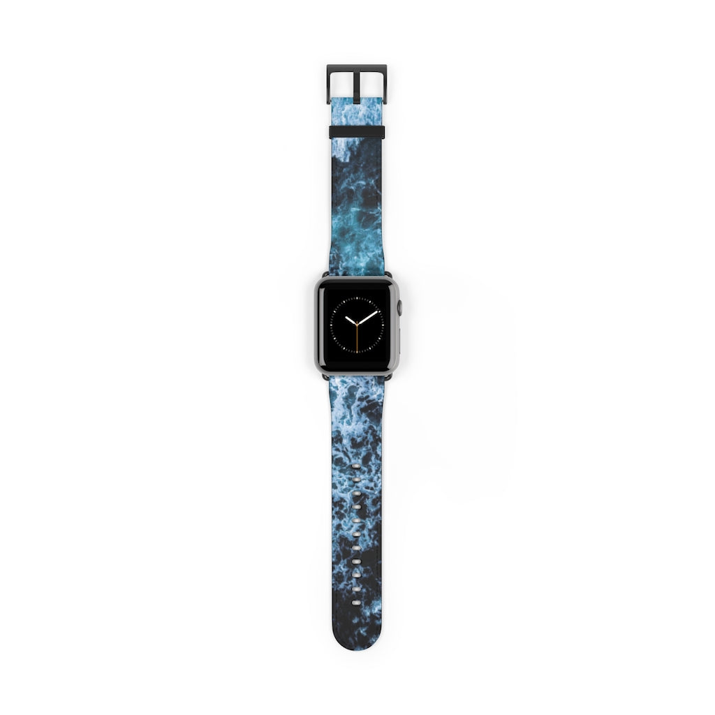 "Oceans Web" Watch Band