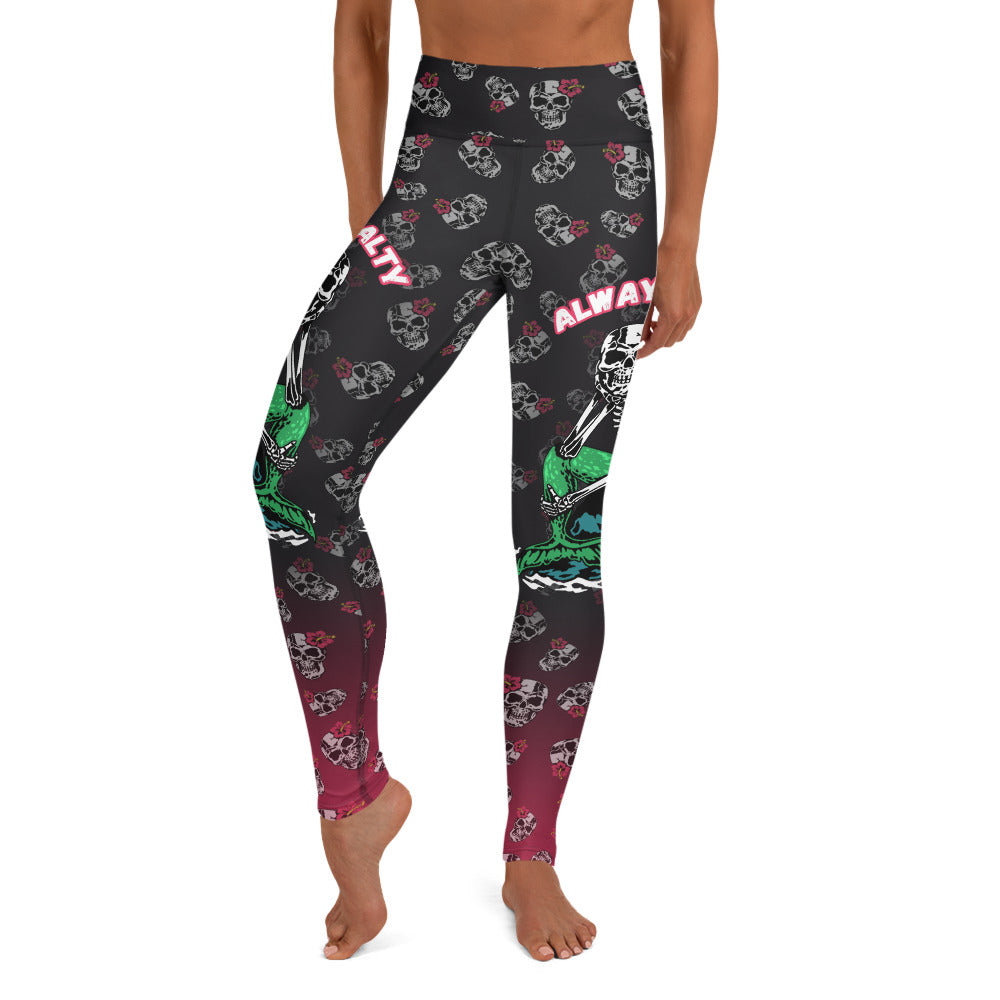 "Always Salty V2" Leggings