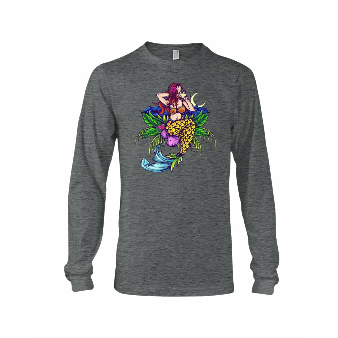 Bella + Canvas Long Sleeve T-Shirt