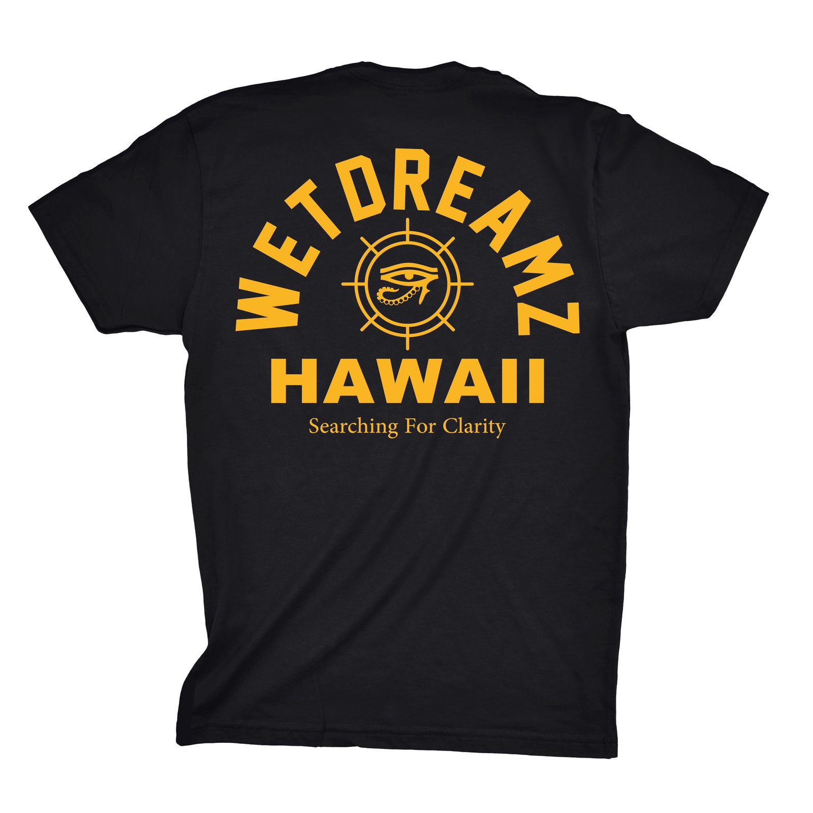 Unisex WD Searching for Clarity Tee